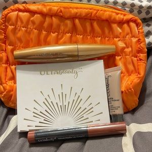 Ulta orange set